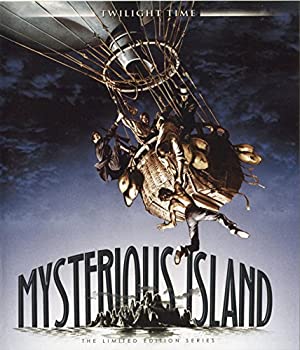 【中古】【輸入品・未使用】Mysterious Island (1961) [Blu-ray]｜スカイマーケットプラス