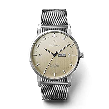 【中古】【インポート品・未当てはめる】Triwa Birch Klinga Watch |ステンレス鋼スチール写真