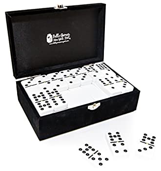 【中古】【輸入品・未使用】Garment District Double Nine Professional Jumbo Size Dominoes Set 39,965円