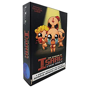 【中古】【輸入品・未使用】ザ・バインディング・オブ・アイザック・フォー・ソウルズ (3枚限定) 17,158円