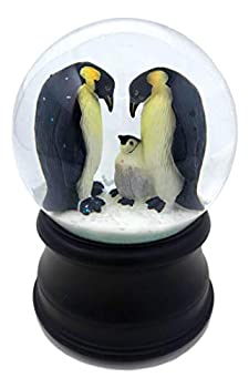 【中古】【輸入品・未使用】The San Francisco Music Box Company ペンギン ひよこスノードーム｜スカイマーケットプラス