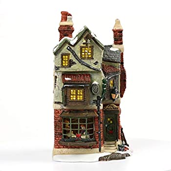 【中古】【輸入品・未使用】Department56 ライトハウス Cratchit's Corner 56.58486 54,229円