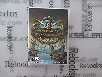 【中古】【輸入品・未使用】Age of Pirates 2 City of Abandoned Ships (輸入版)
