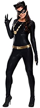 【中古】【輸入品・未使用】DC グランド ヘリテージ キャットウーマン コスチューム レディース Sサイズ 887212