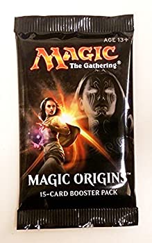 【中古】【輸入品・未使用】Magic: Origins: Booster Pack｜スカイマーケットプラス