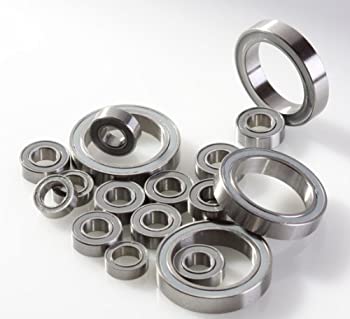 【中古】【輸入品・未使用】Ceramic Nitride プロシリーズ ボールベアリング チーム関連 B6 C0001