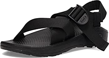 【中古】【インポート品・未当て嵌める】Chaco メンズ MEGA Z Cloud 運動競技サンダル%ｶﾝﾏ% 黒いこと単色%ｶﾝﾏ% 14