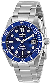 【中古】【インポート品・未当て嵌める】Invicta Women\u0027s Pro Diver 30481 Silver Stainless-Steel Quartz Dress Watch