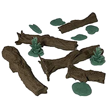 【中古】【輸入品・未使用】Extruded Gaming Fallen Swamp Trees
