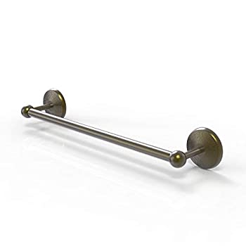 【中古】【インポート品・未当て嵌める】Allied Brass 18 Towel Bar Antique Brass by Allied Brass