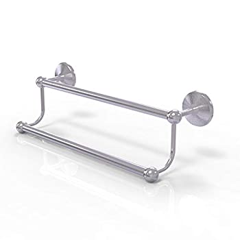 【中古】【輸入品・未使用】Prestige Monte Carlo Collection 18 Inch Double Towel Bar - PMC-72/18-SCH