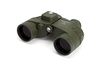 【中古】【インポート品・未当て嵌める】CELESTRON（セレストロン）小型望遠鏡 OCEANA 7x50 雨合羽 コンパス・レチクル付き添い人