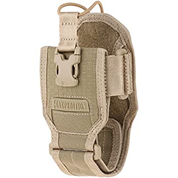 【中古】【輸入品・未使用】Maxpedition Rdp ラジオポーチ タン