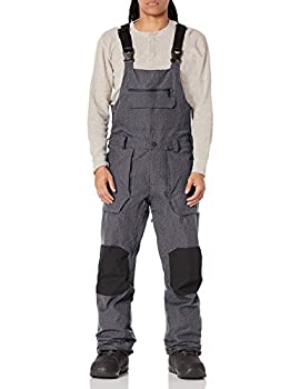 【中古】【インポート品・未当てはめる】VOLCOM/ボルコム/ROAN BIB OVERALL / G1351909 / 18-19 / BLK [BLACK] / XS