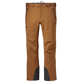 【中古】【インポート品・未当て嵌める】Outdoor Research メンズ Cirque II ズボン下 軽さ 山歩き クライミング歯車