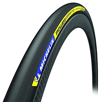 【中古】【インポート品・未当てはめる】Michelin 力強さ力くらべ 向こう正面またはリアレーシングバイクタイヤ アスファルト用 熱電子管上昇限度 ブラックサイドウォール 28イ