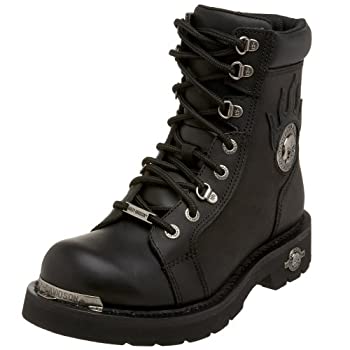 【中古】【輸入品・未使用】[Harley-Davidson] Men's Diversion Boot