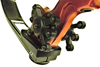 【中古】【輸入品・未使用】Bowjax 1027 Rizr Jax Dampener Pair (Black)
