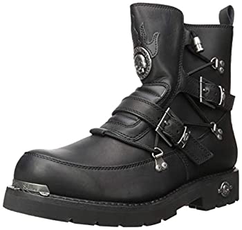 【中古】【輸入品・未使用】[Harley-Davidson] Men's Distortion Boot