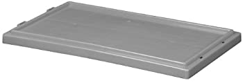 【中古】【インポート品・未当てはめる】akro-mils Lid for 35190?and 35195可塑性物質Nest andスタックトート、6の入れもの