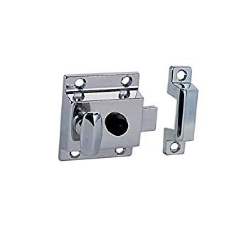 【中古】【輸入品・未使用】Perko 0948DP0CHR Cupboard Latch