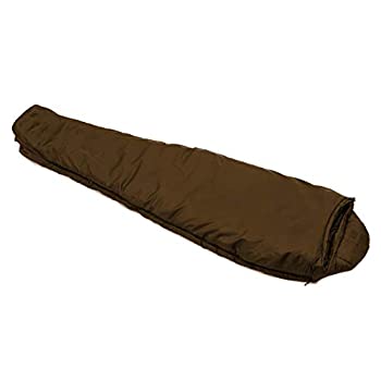 【中古】【インポート品・未当て嵌める】SnugPak Softie Elite 3 Sleeping Bag - Coyote RH Zip 92822 by SnugPak