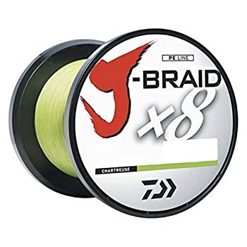 【中古】【インポート品・未当て嵌める】ダイワ J-Braid 150M 8-本撚り ラウンド伝達ルート 緑であること