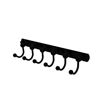 【中古】【輸入品・未使用】Prestige Skyline Collection 6 Position Tie and Belt Rack - P1020-6-BKM