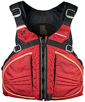 【中古】【インポート品・未当て嵌める】StohlquistメンズTrekker Lifejacket (PFD)