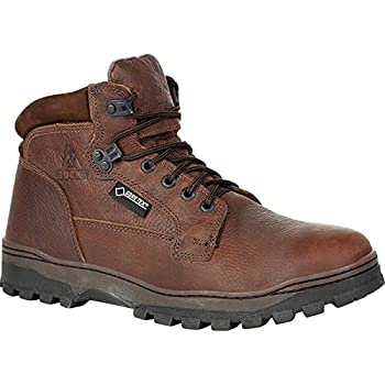 【中古】【インポート品・未当てはめる】Rocky メンズ RKS0389 US 大いさ: 9 Wide 色合い: 赤銅色