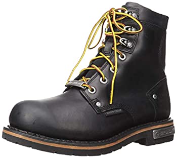 【中古】【輸入品・未使用】Harley-Davidson メンズ D93585 US サイズ: 8 カラー: ブラック|スカイマーケットプラス