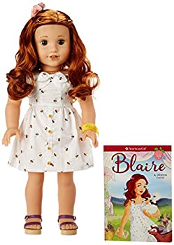 【中古】【輸入品・未使用】American Girl - Blaire Wilson - Blaire Doll & Book of 2019｜スカイマーケットプラス