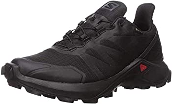 【中古】【輸入品・未使用】(サロモン) Salomon レディース Supercross GTX W ハイキングシューズ%ｶﾝﾏ% ブラック/ブラック/ブラック%ｶﾝﾏ% 10.5 34,841円