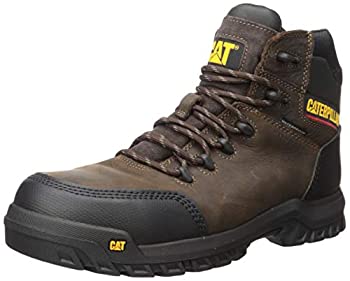 【中古】【輸入品・未使用】[CATERPILLAR] Men's Resorption Ct Waterproof Industrial Boot｜スカイマーケットプラス