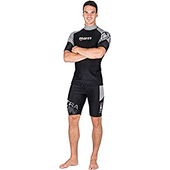 【中古】【輸入品・未使用】Mares ウルトラスキンS/Sマン XX-Large ブラック|スカイマーケットプラス