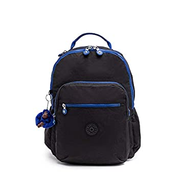 【中古】【インポート品・未当て嵌める】Kipling ユニ一発やる・成年者 SlGLptp%ｶﾝﾏ%Pddd%ｶﾝﾏ%AdjstblStrps%ｶﾝﾏ%ZpClsr US 大きさ: One Size
