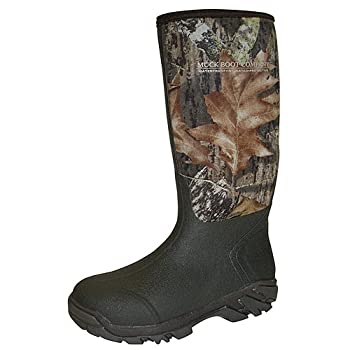 【中古】【輸入品・未使用】Muck Boot ユニセックスウッディスポーツハンティングブーツ US サイズ: 12 カラー: グリーン
