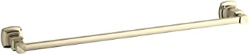 【中古】【輸入品・未使用】(Gold) - KOHLER K-16251-AF Margaux 60cm Towel Bar%ｶﾝﾏ% Vibrant French Gold
