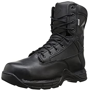 【中古】【インポート品・未当て嵌める】Danner メンズ 色つや: 黒いこと