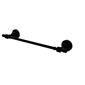 【中古】【輸入品・未使用】Retro Dot Collection 30 Inch Towel Bar - RD-31/30-BKM