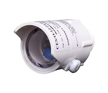 【中古】【輸入品・未使用】Leviton PCOUTフォトセルアウトドアセンサー、1.85-inch高、1.28-inch直径、ホワイト