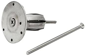 【中古】【輸入品・未使用】Wingits rc-ssbgbw40???2ステンレススチールBeast標準グラブバーFastener with 4インチねじ、2のセット 5 Inch RC-SSBGBW50-2 1