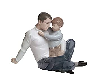 【中古】【輸入品・未使用】NAO to Love and Protect. 磁器製 お父さんフィギュア｜スカイマーケットプラス