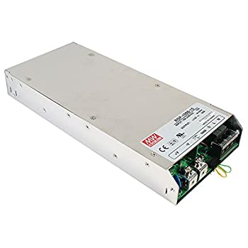 【中古】【輸入品・未使用】AC to DC Power Supply Single Output 48 Volt 21 Amp 1.008kw by MEAN WELL
