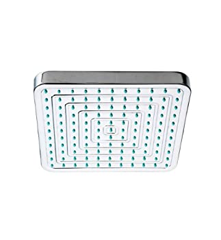 【中古】【輸入品・未使用】ShowerHaus Bath Square Rainfallヘッド