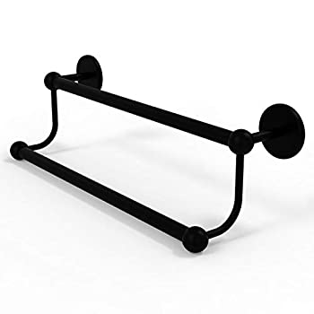 【中古】【輸入品・未使用】Prestige Skyline Collection 24 Inch Double Towel Bar - P1072/24-BKM