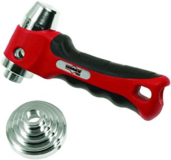 【中古】【インポート品・未当てはめる】Mayhew Pro 50580 がら明き殴り付ける取り替えっこ手持ち部分仕かける 2平和条約