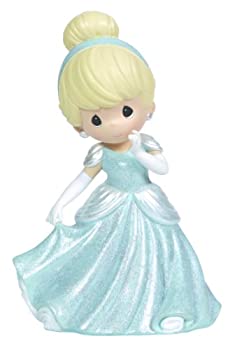 【中古】【輸入品・未使用】Precious Moments Girl as Cinderella Figurine [並行輸入品]｜スカイマーケットプラス