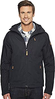 【中古】【輸入品・未使用】Fjallraven Sten - veste Homme - bleu (Taille cadre: L) Veste