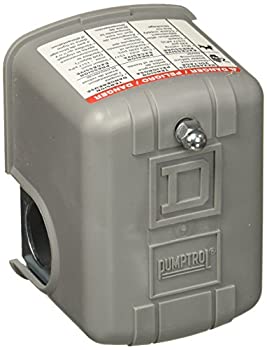 【中古】【輸入品・未使用】Square D 9013 FSG2 30/50 スイッチ Schneider Electric 30-50 PSI Pumptrol 水圧スイッチ｜スカイマーケットプラス